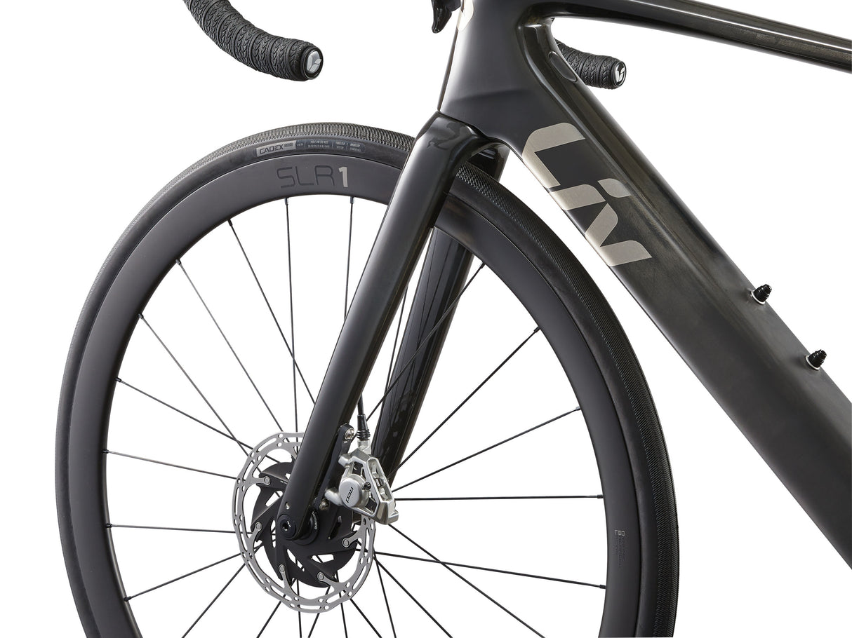 Avail Advanced E+ Elite 0 - Raw Carbon