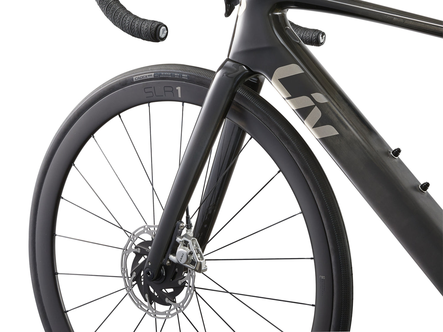 Avail Advanced E+ Elite 0 - Raw Carbon