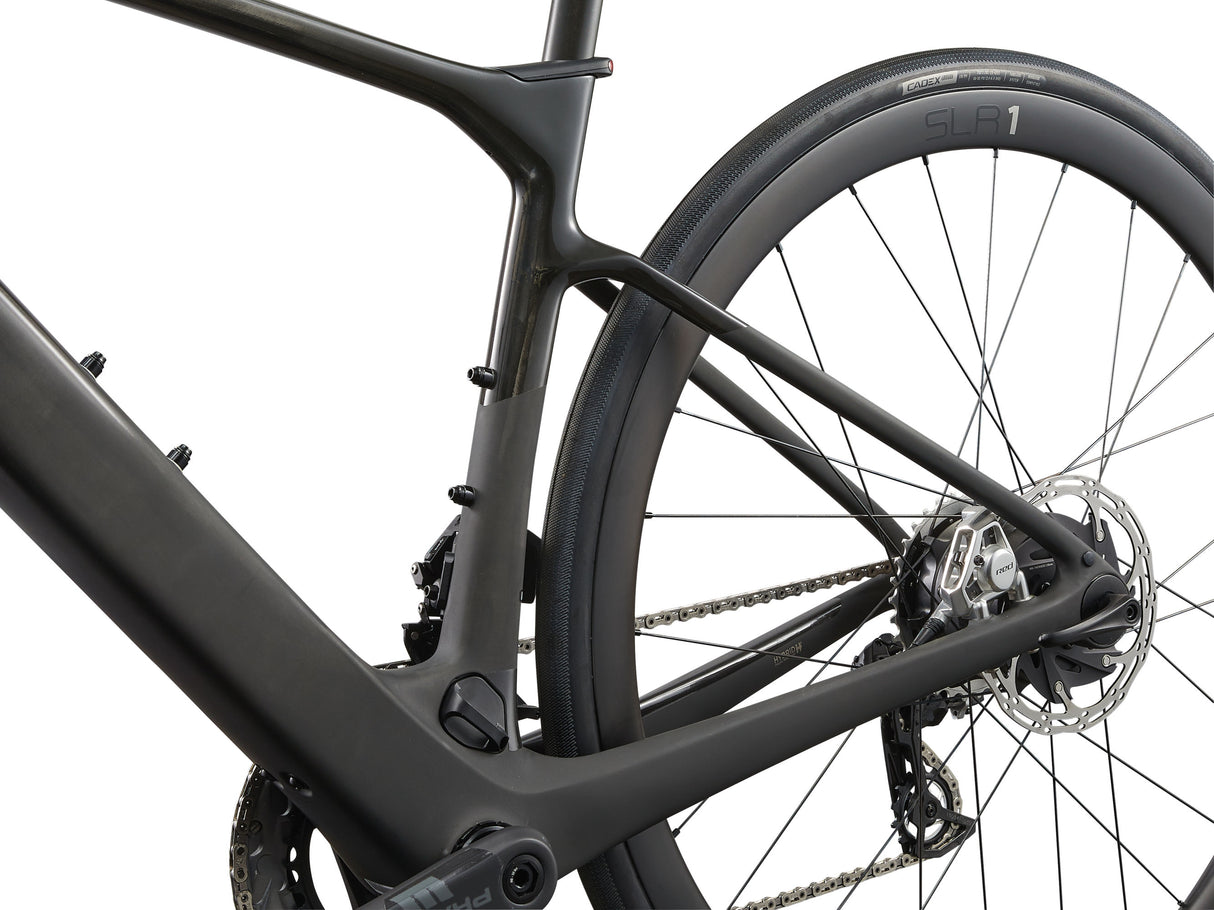 Avail Advanced E+ Elite 0 - Raw Carbon