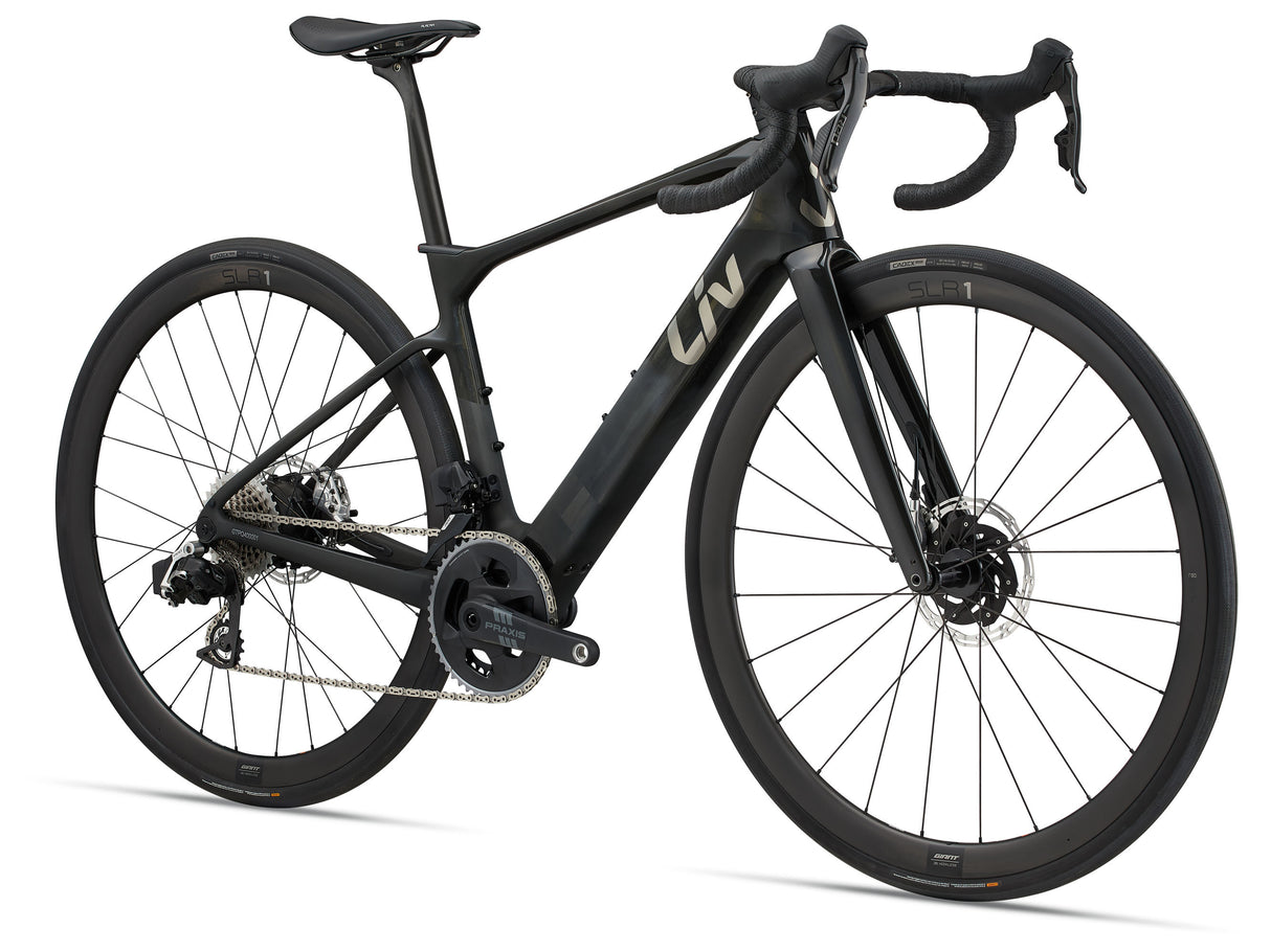 Avail Advanced E+ Elite 0 - Raw Carbon