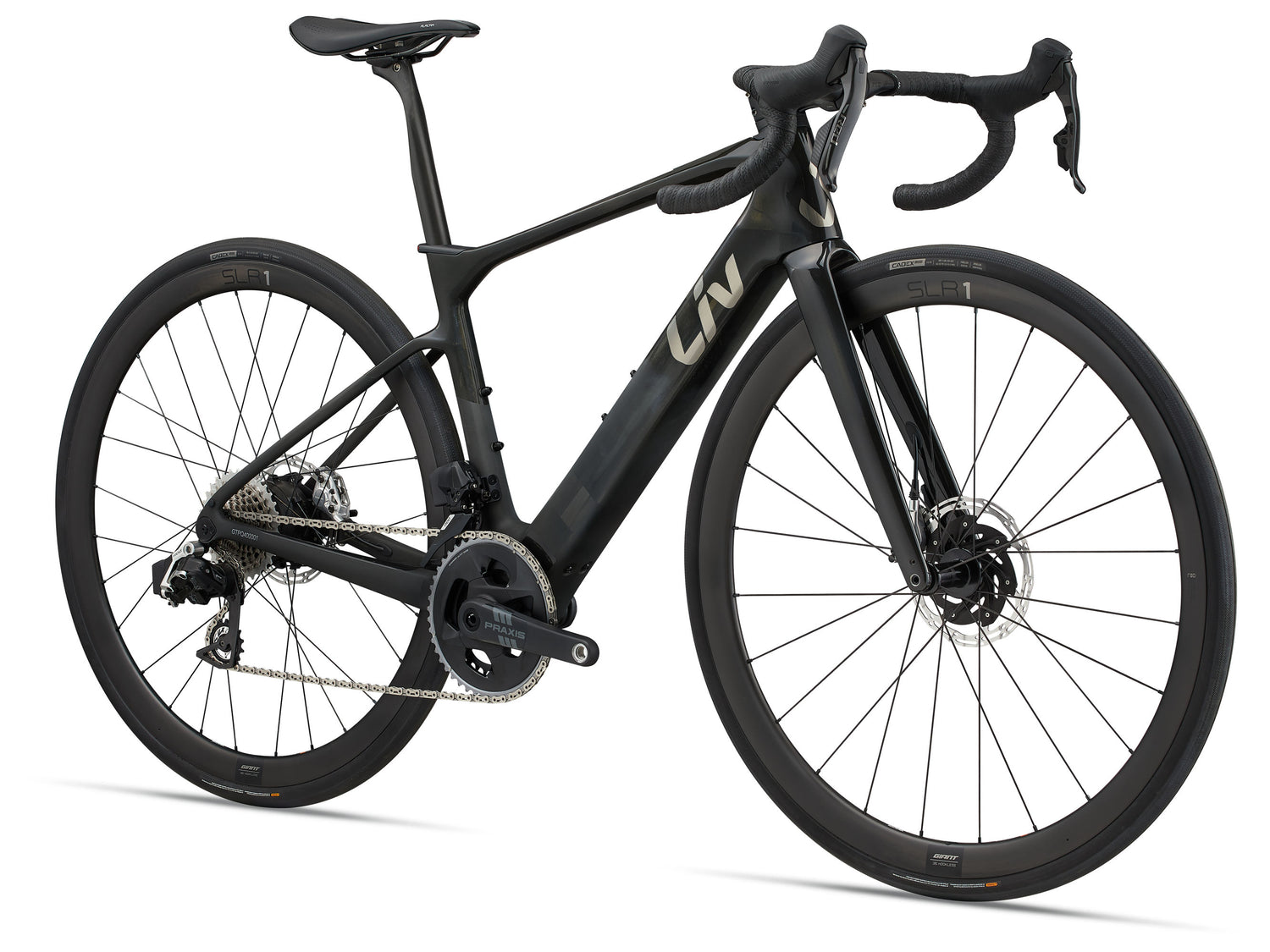 Avail Advanced E+ Elite 0 - Raw Carbon