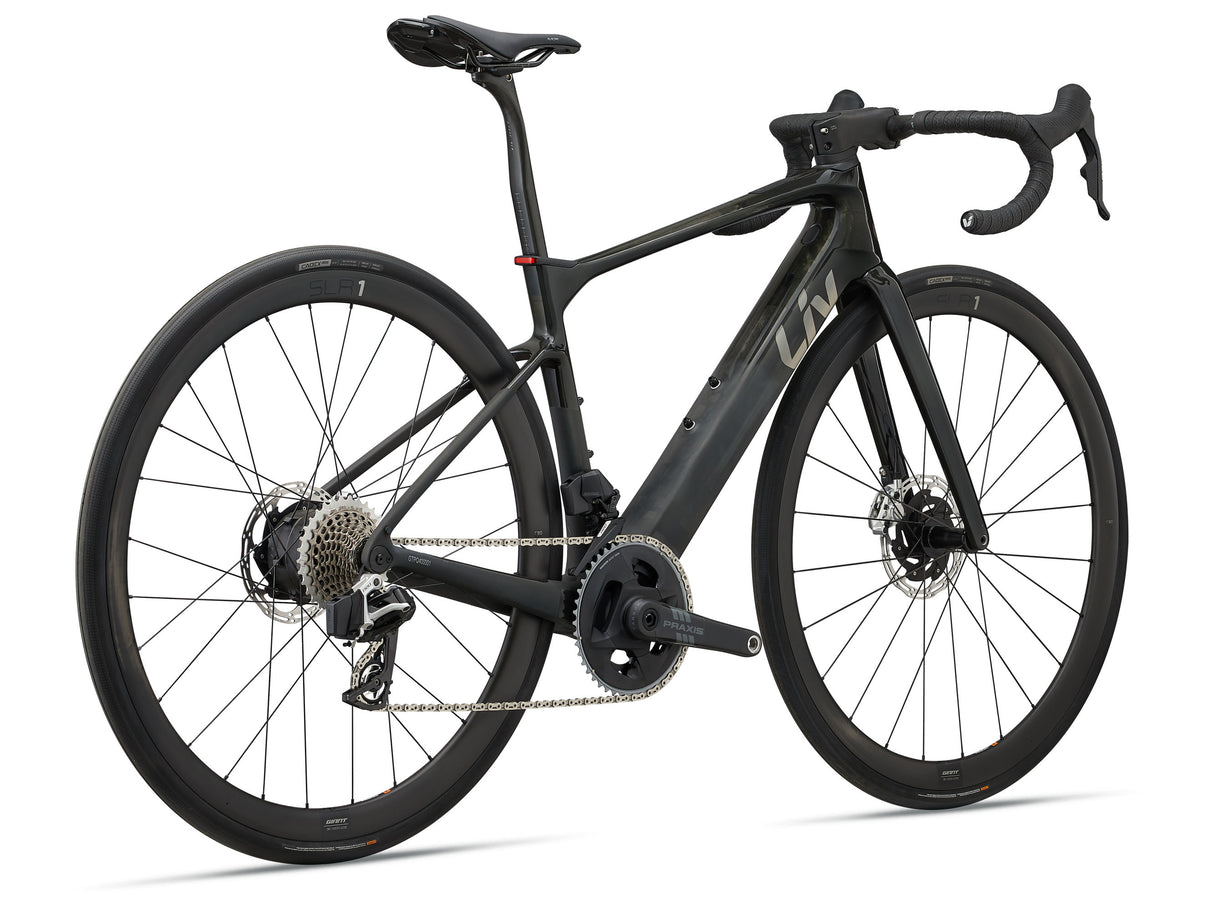 Avail Advanced E+ Elite 0 - Raw Carbon
