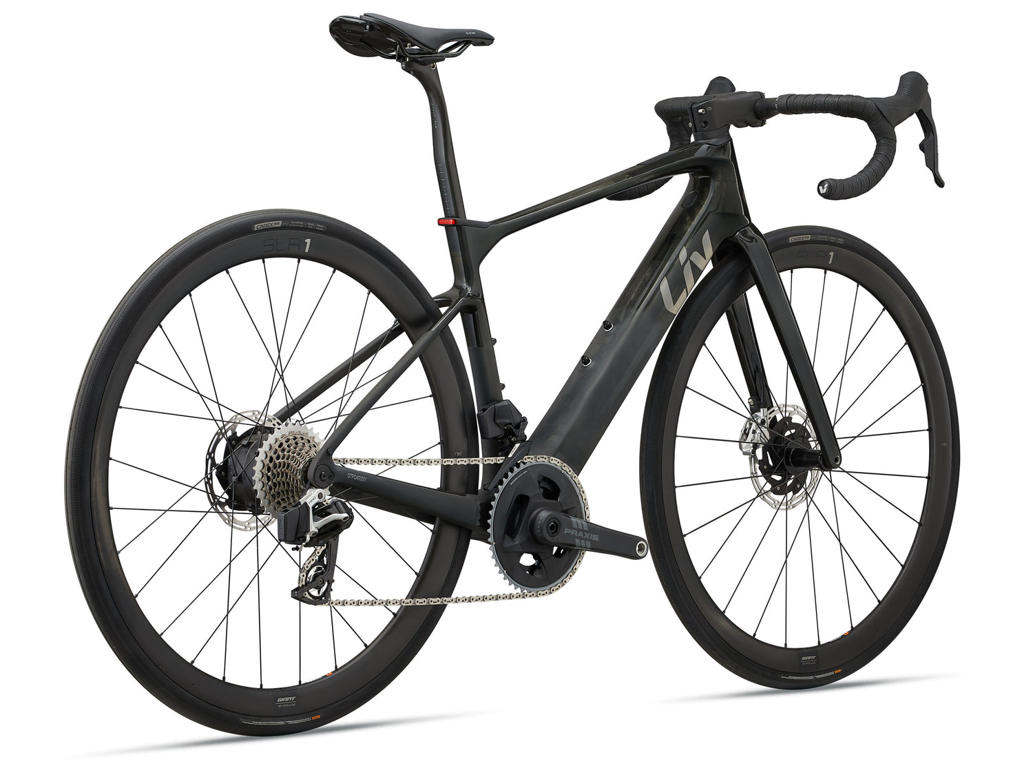 Avail Advanced E+ Elite 0 - Raw Carbon