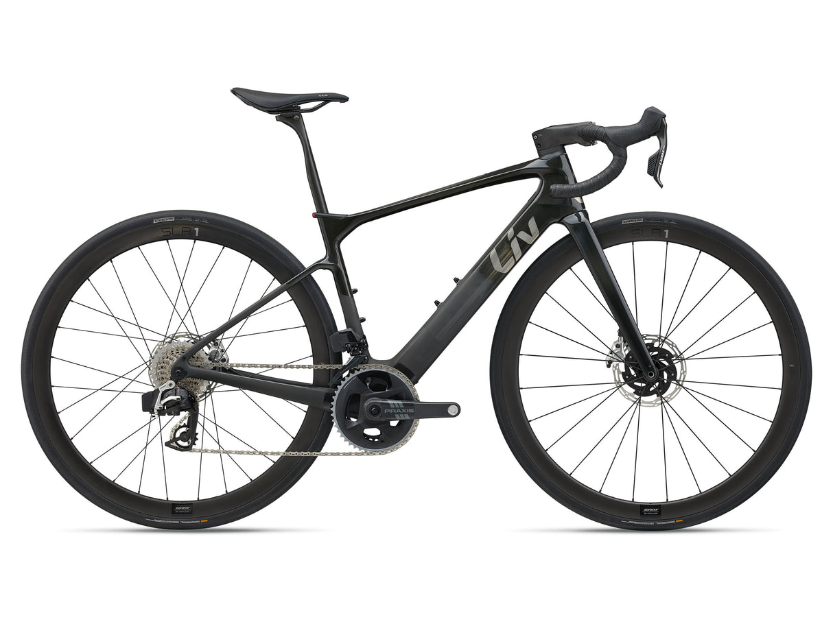Avail Advanced E+ Elite 0 - Raw Carbon