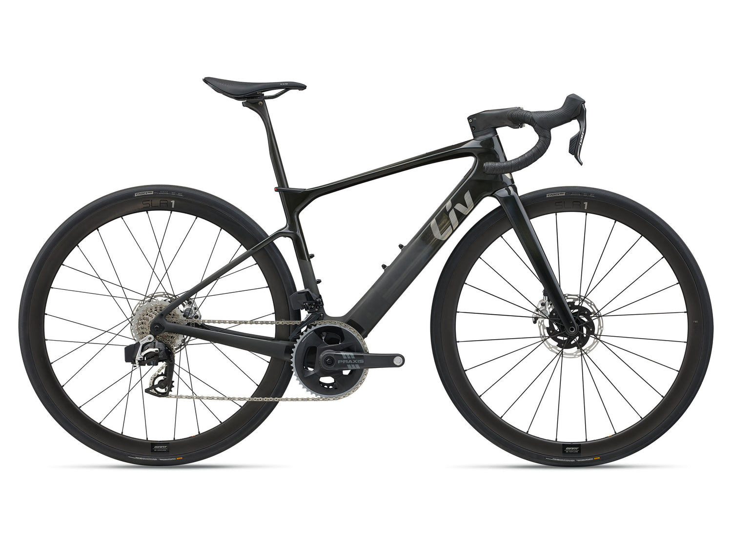 Avail Advanced E+ Elite 0 - Raw Carbon