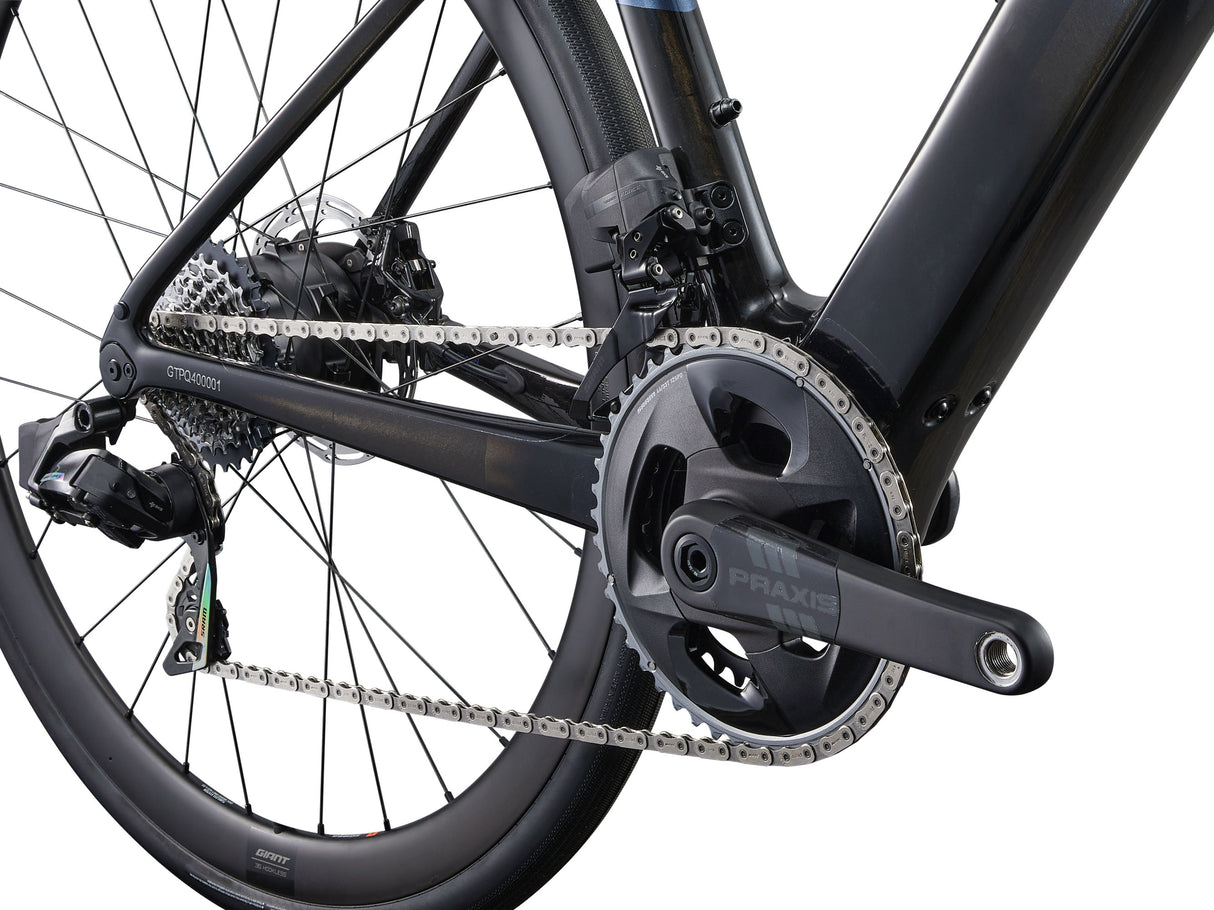 Avail Advanced E+ Elite 1 - Ice Age