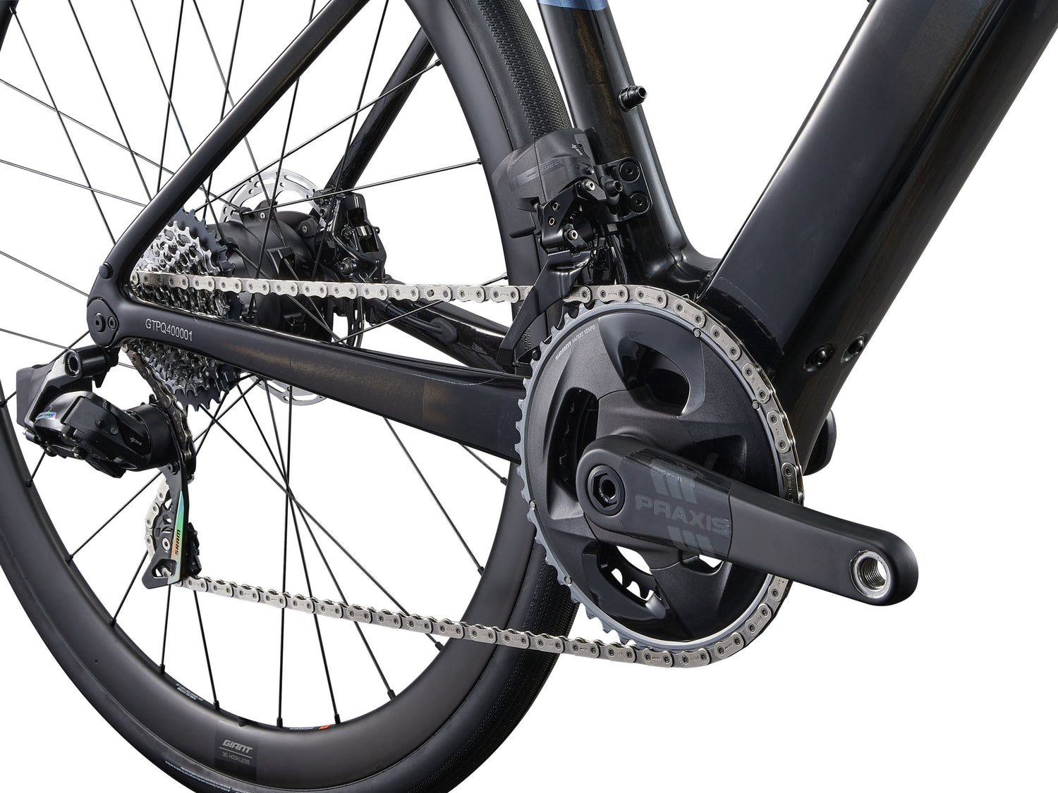 Avail Advanced E+ Elite 1 - Ice Age