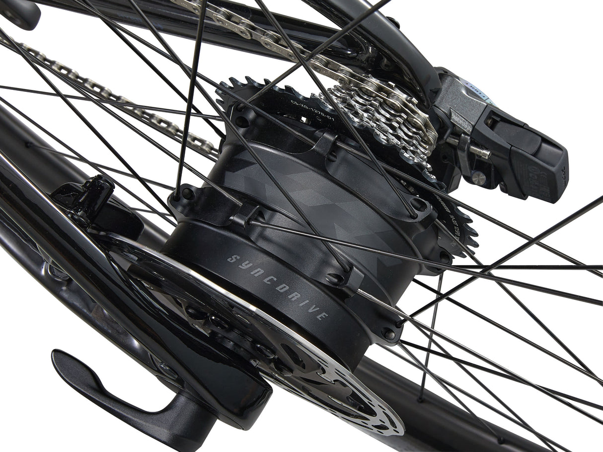 Avail Advanced E+ Elite 1 - Ice Age