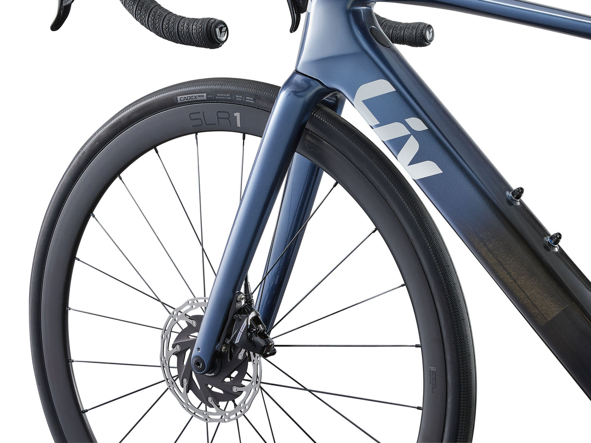 Avail Advanced E+ Elite 1 - Ice Age