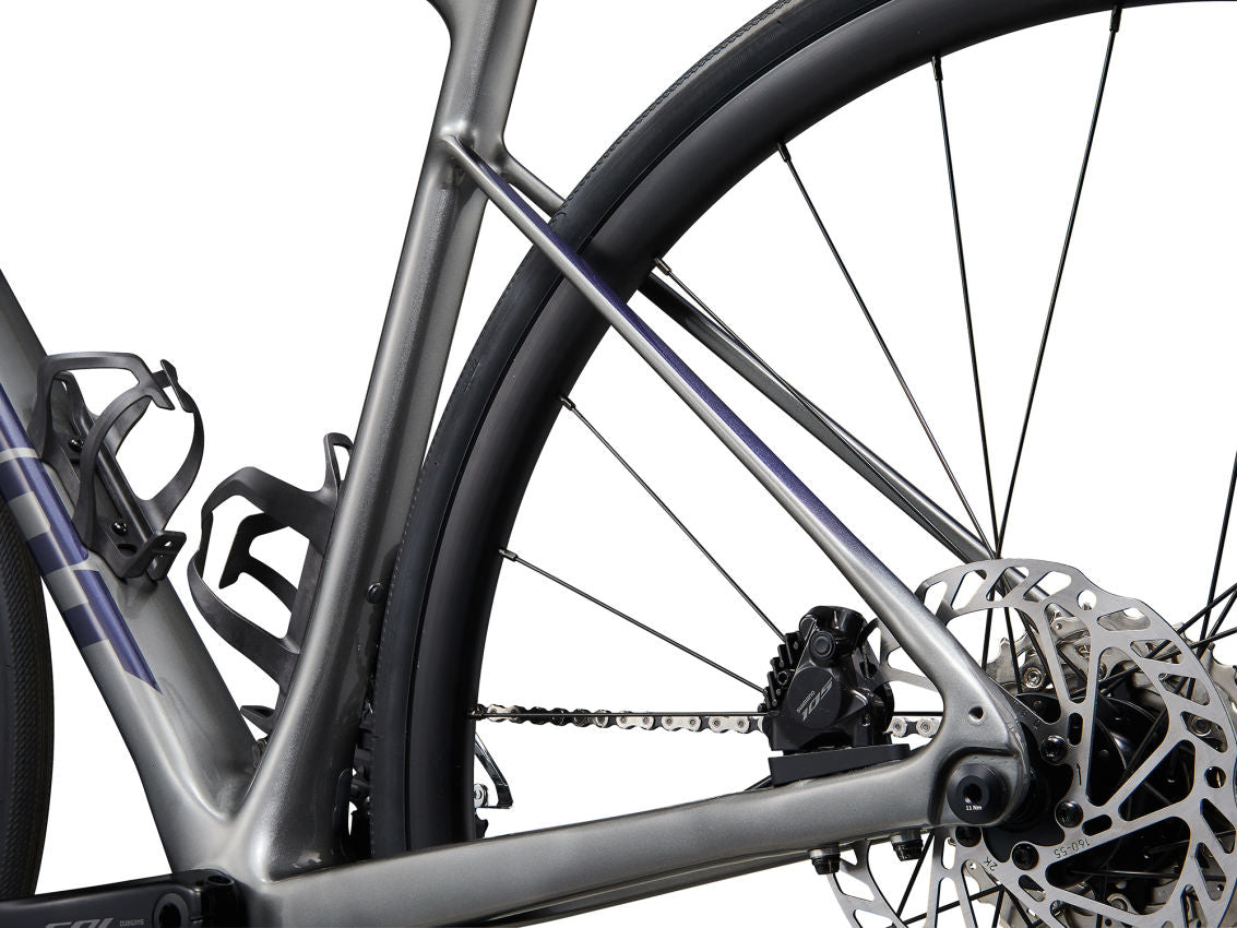 Defy Advanced 1 - Charcoal/Milky Way