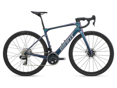 Defy Advanced E+ Elite 0 - Blue Dragonfly