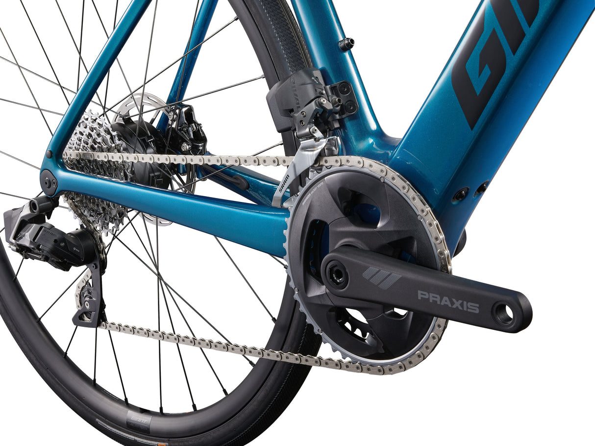 Defy Advanced E+ Elite 2 - Sea Sparkle