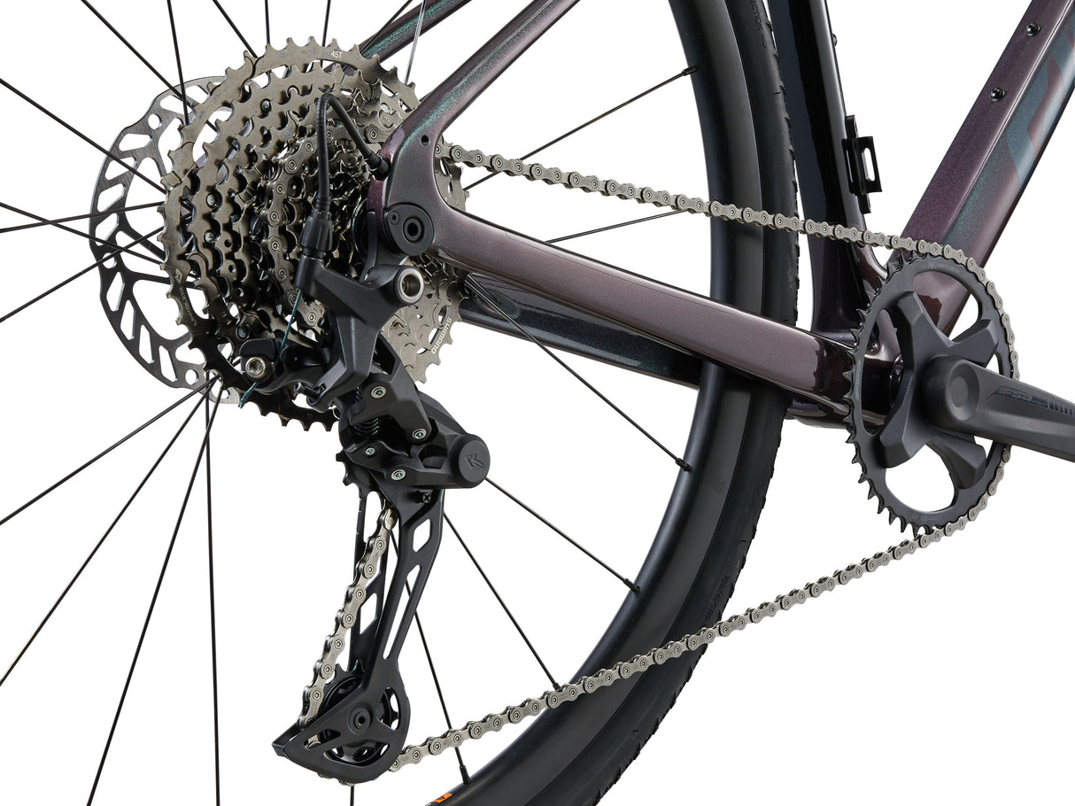 FastRoad AR Advanced 1 - Dark Iridescent