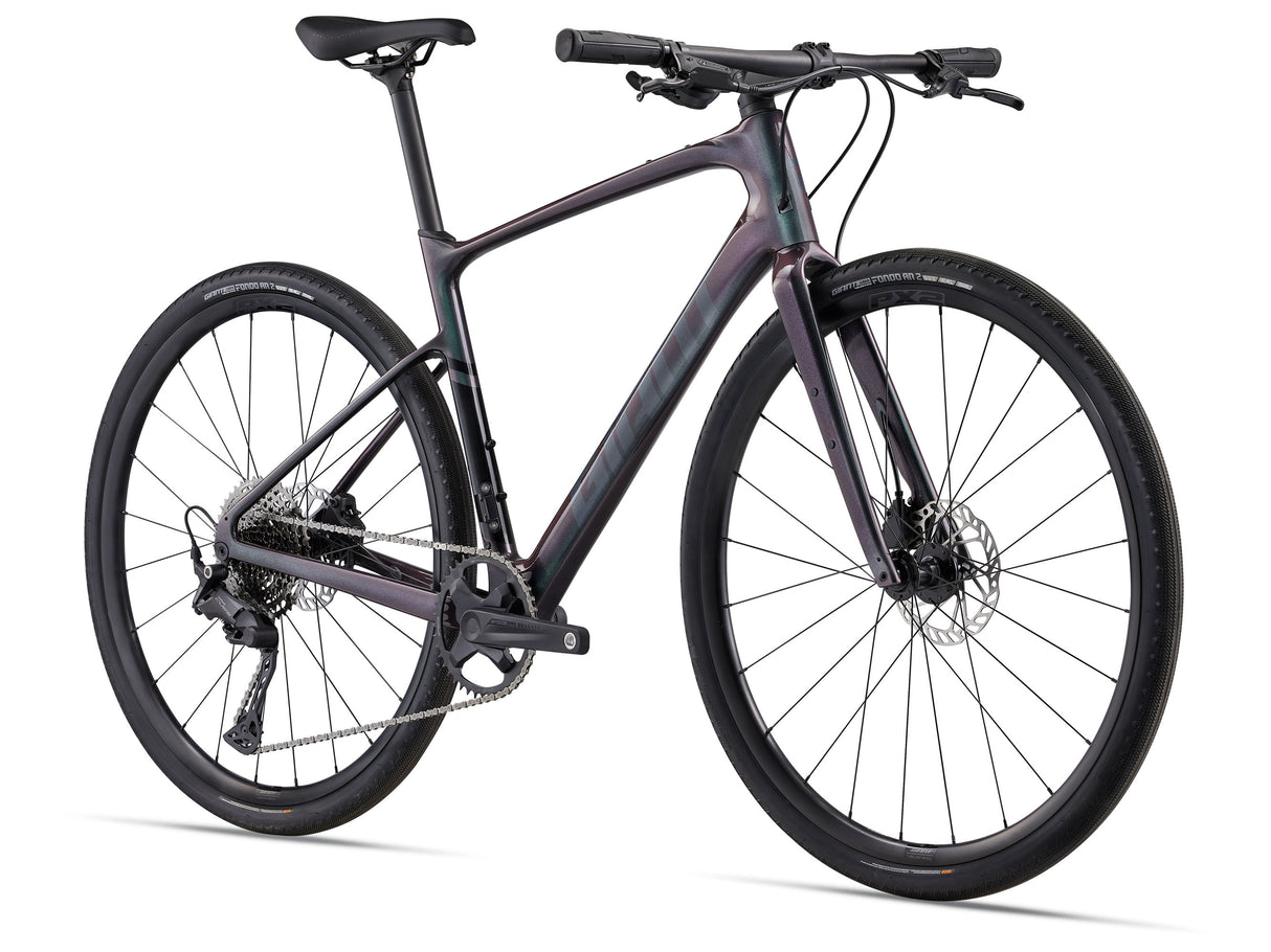 FastRoad AR Advanced 1 - Dark Iridescent