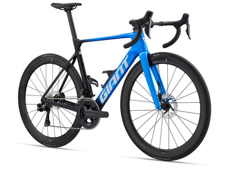 Propel Advanced Pro 0 - Metallic Blue/Carbon
