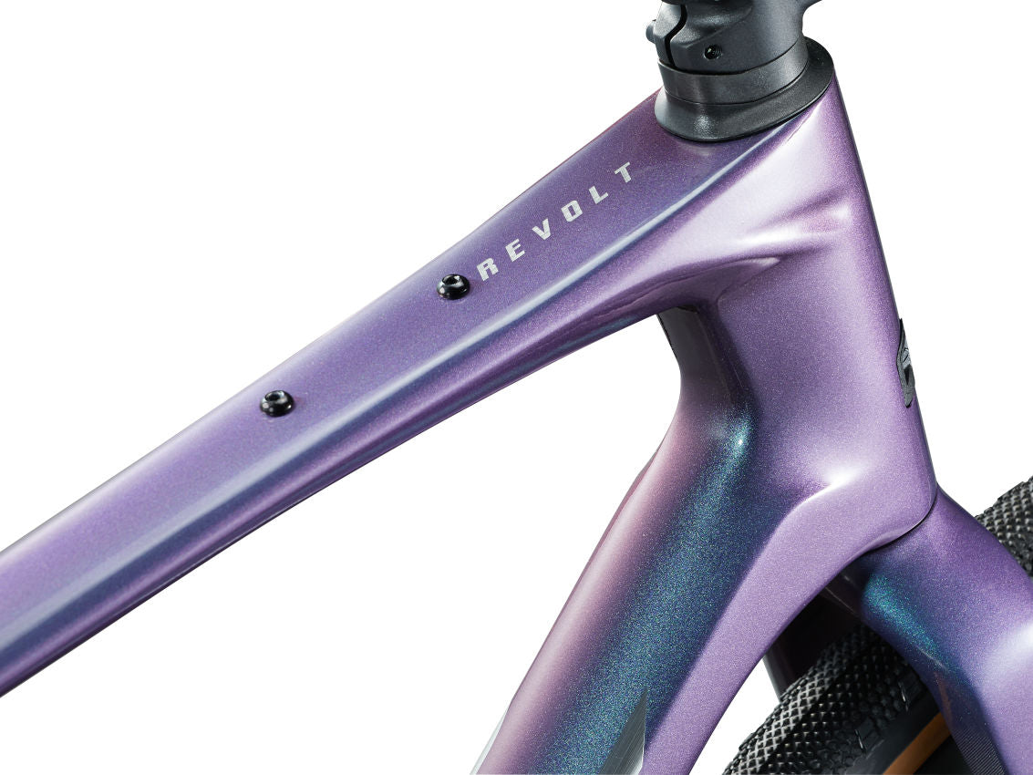 Revolt Adv Pro 1 V2 - blue dragonfly/chrome