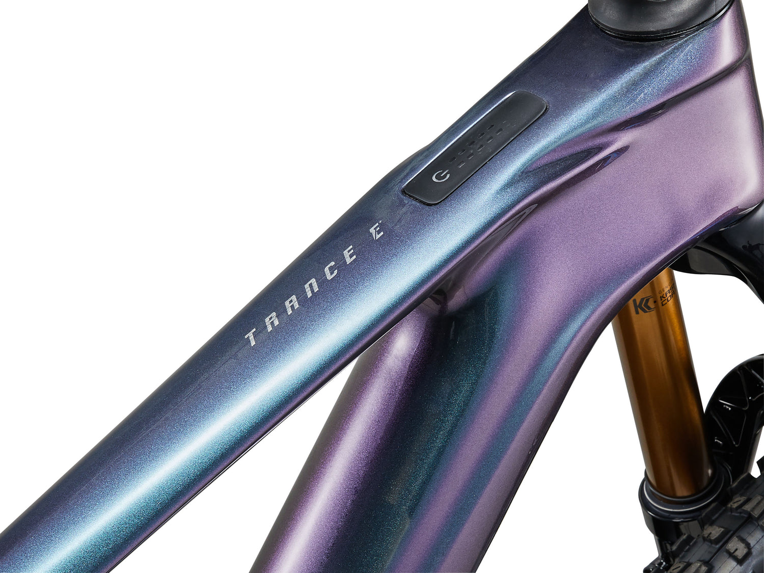 Trance X Advanced E+ Elite 0 V2 - Blue Dragonfly