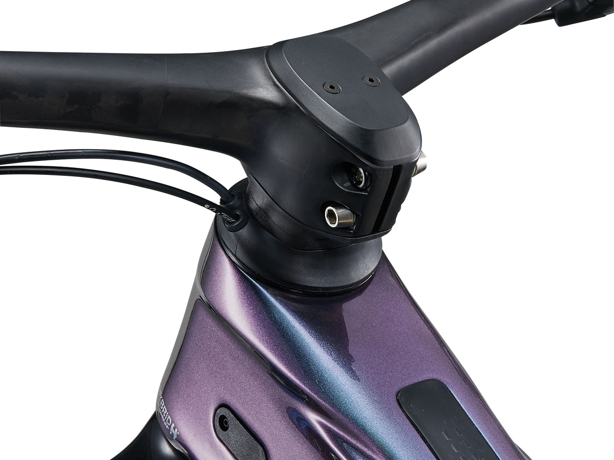 Trance X Advanced E+ Elite 0 V2 - Blue Dragonfly