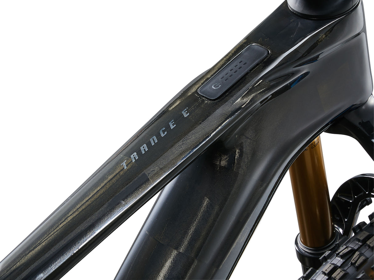 Trance X Advanced E+ Elite 1 V2 - Raw Carbon