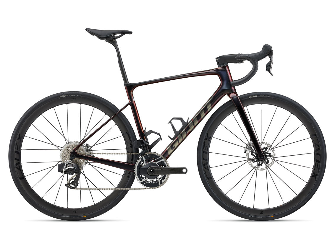 Defy Advanced SL - Black Lava