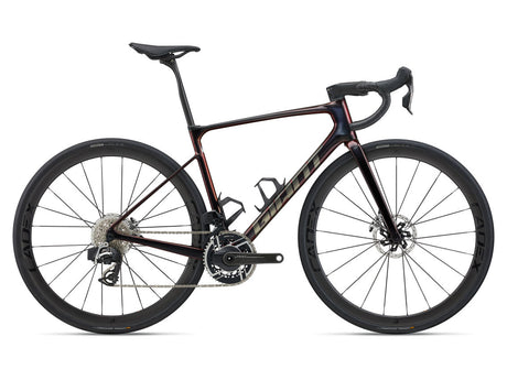 Defy Advanced SL - Black Lava