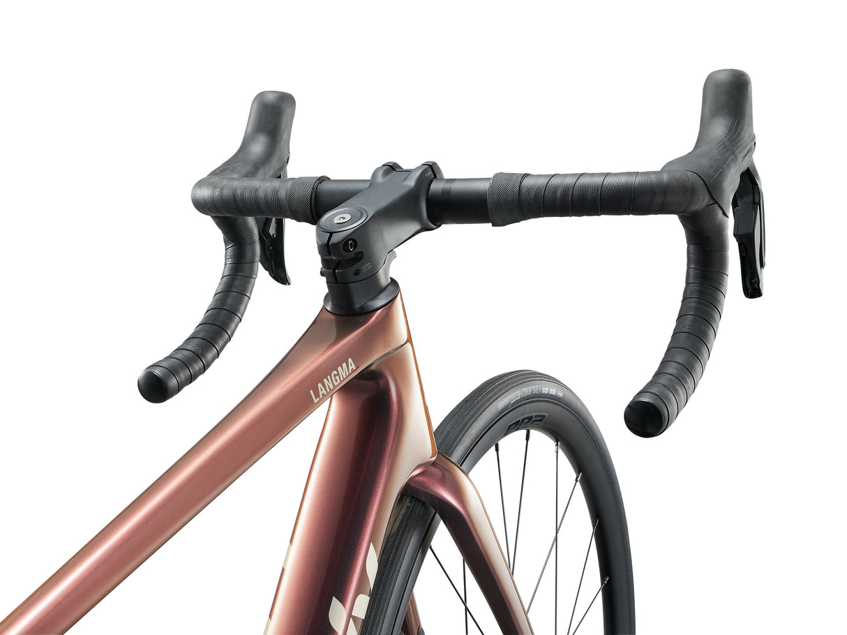 Langma Advanced 1 - Mechanic Rose