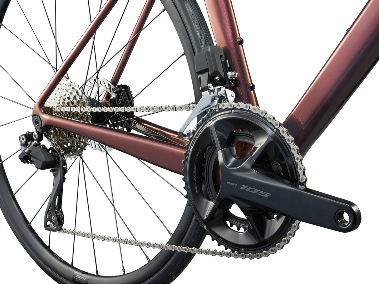 Langma Advanced 1 - Mechanic Rose
