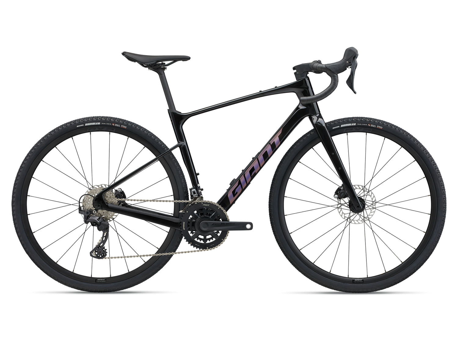Revolt Advanced 2 - Carbon