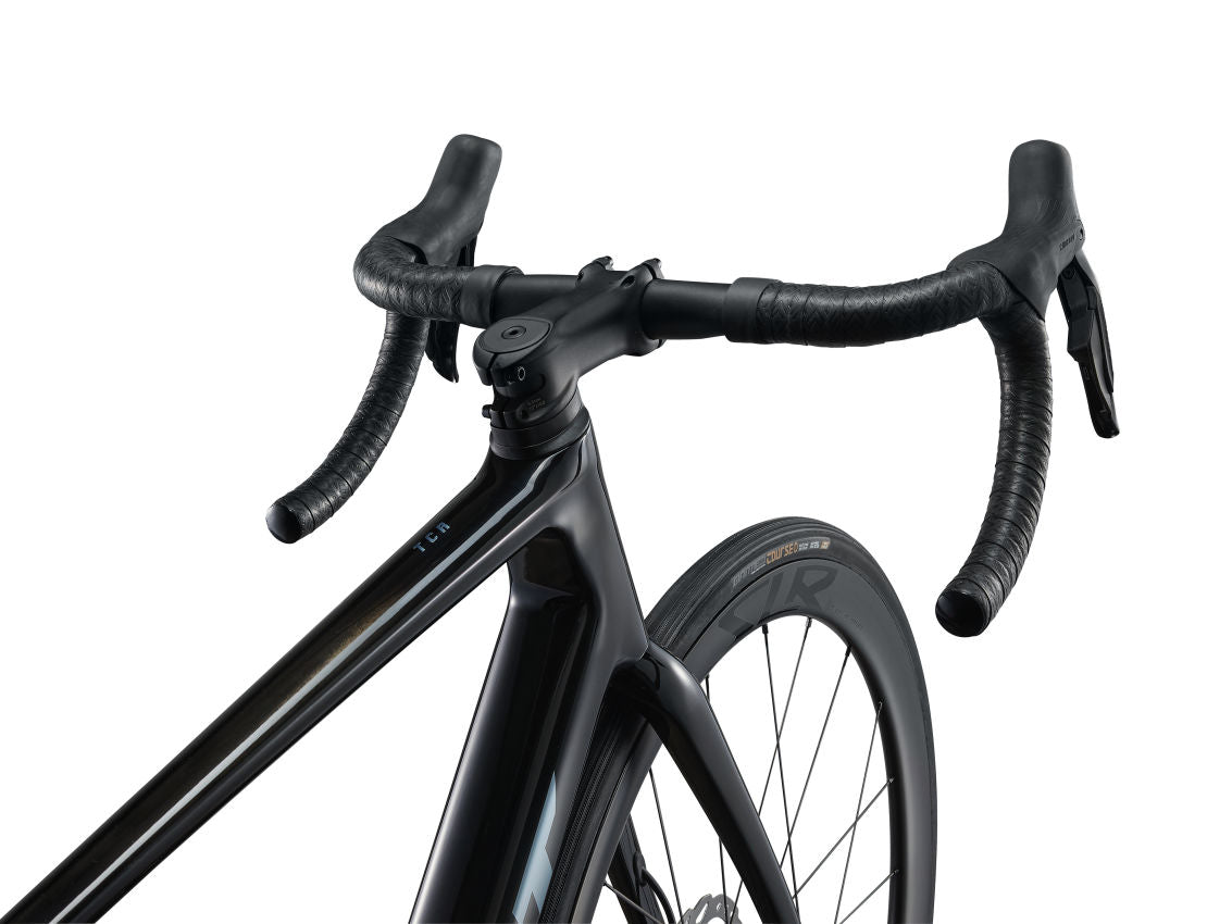 TCR Advanced Pro 1 Di2 - Carbon/Chrome