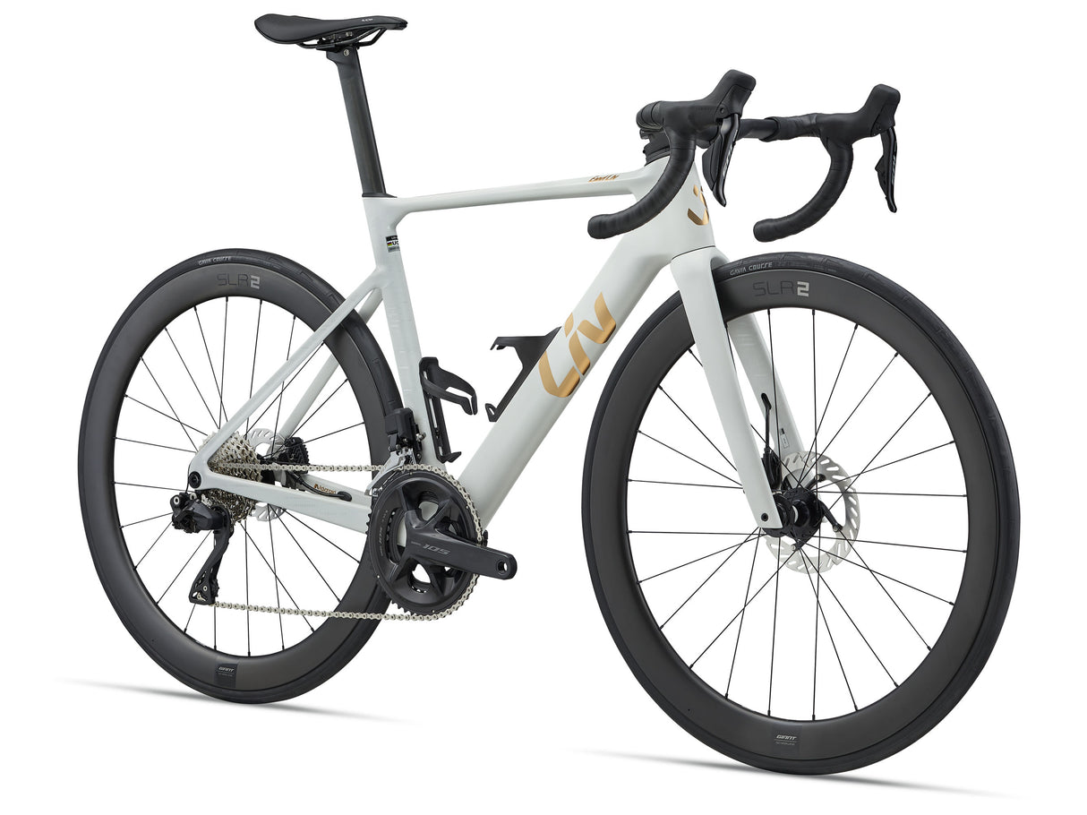 EnviLiv Advanced 1 - Null White
