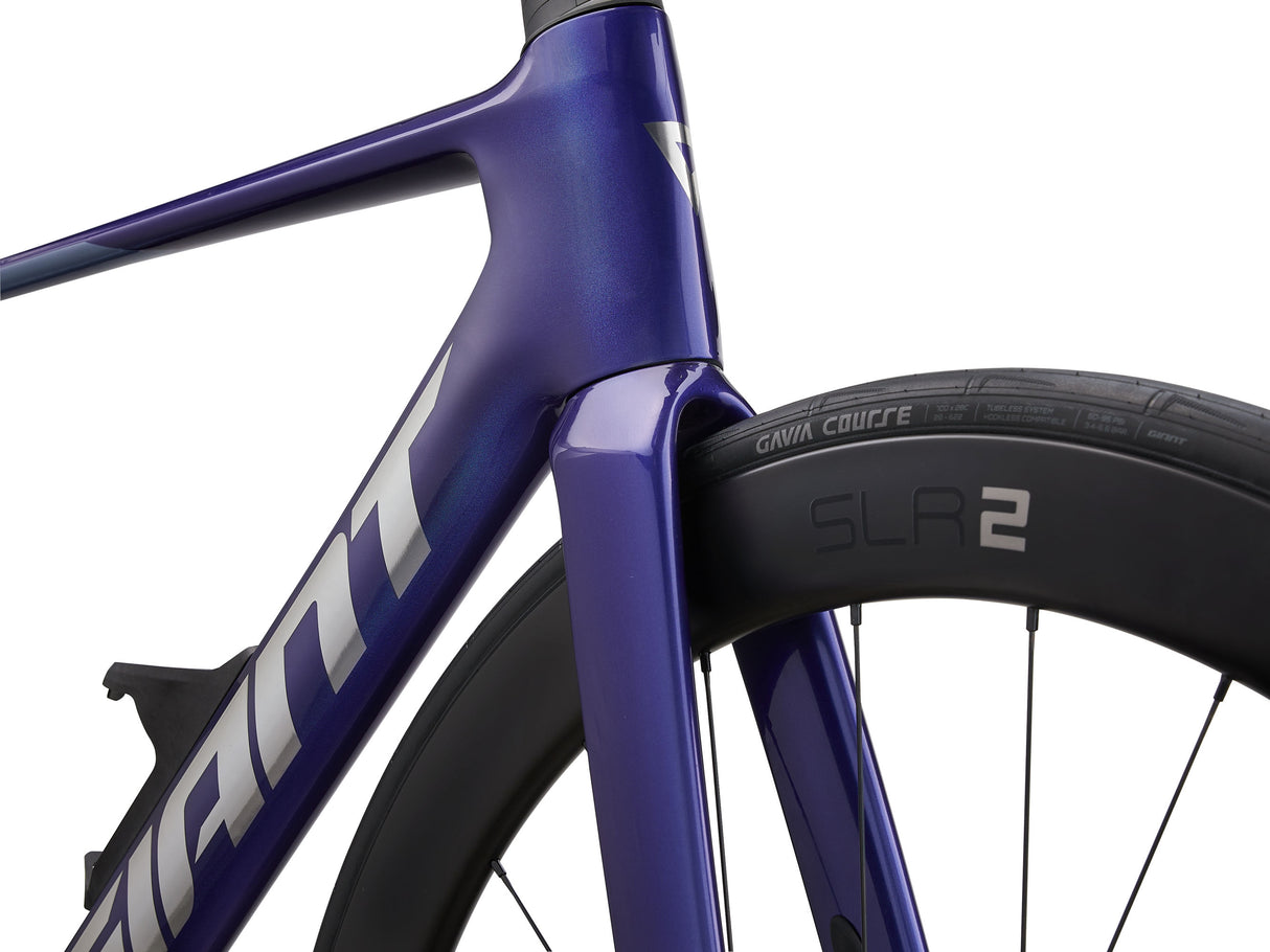 Propel Advanced 0 - Azurite Blue