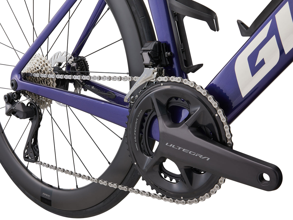 Propel Advanced 0 - Azurite Blue