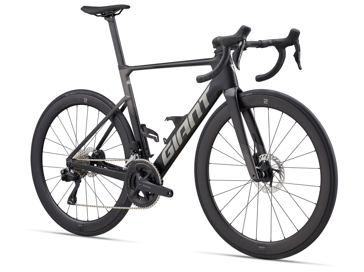 Propel Advanced 1 - Carbon/Stealth Chrome