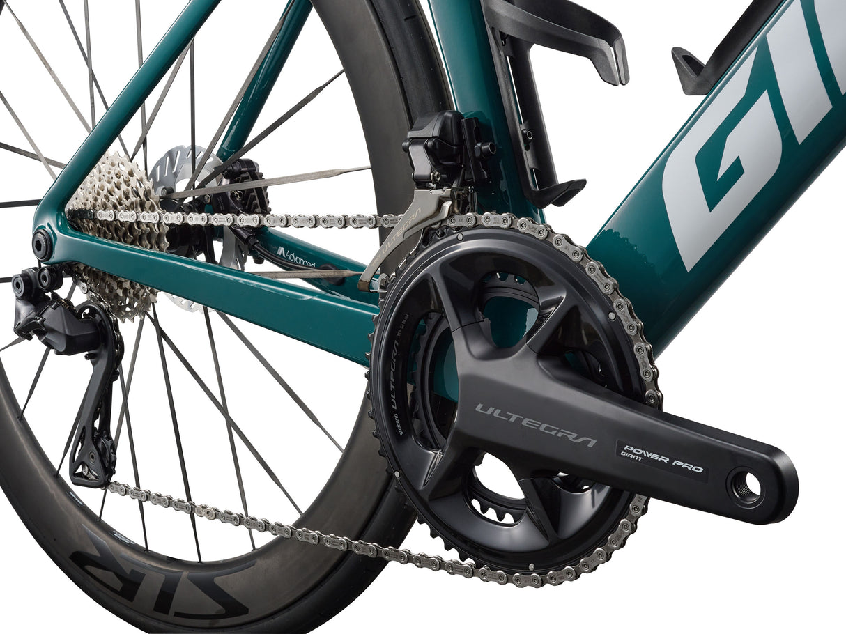 Propel Advanced Pro 0 Di2 - Abyss Teal