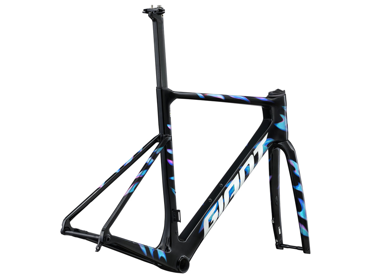 Propel Advanced Pro Rahmenset - Plasma Blue