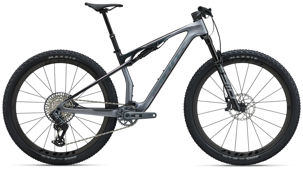 Anthem Advanced SL 1 - Mercury/Arctic Light/Chrome