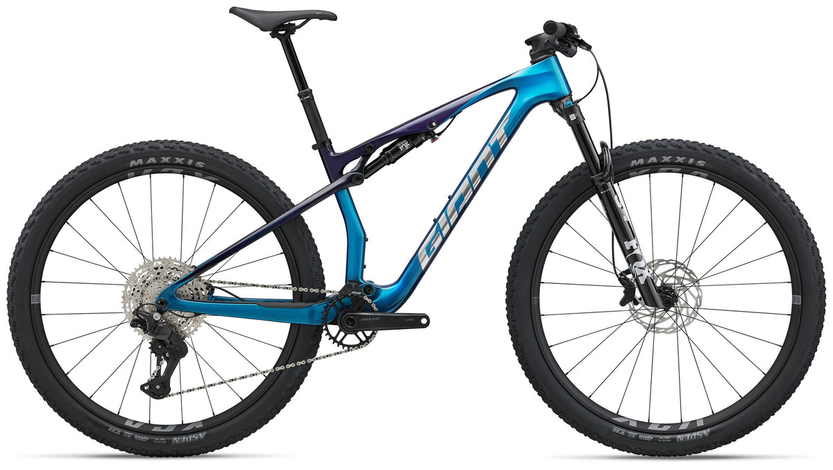 Anthem Advanced SL 3 - Luminous Lagoon/Chrome