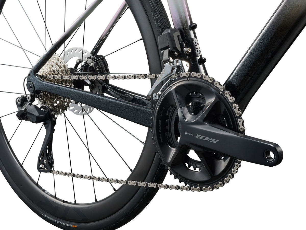 Avail Advanced 0 - Supernova Grey/Black Diamond