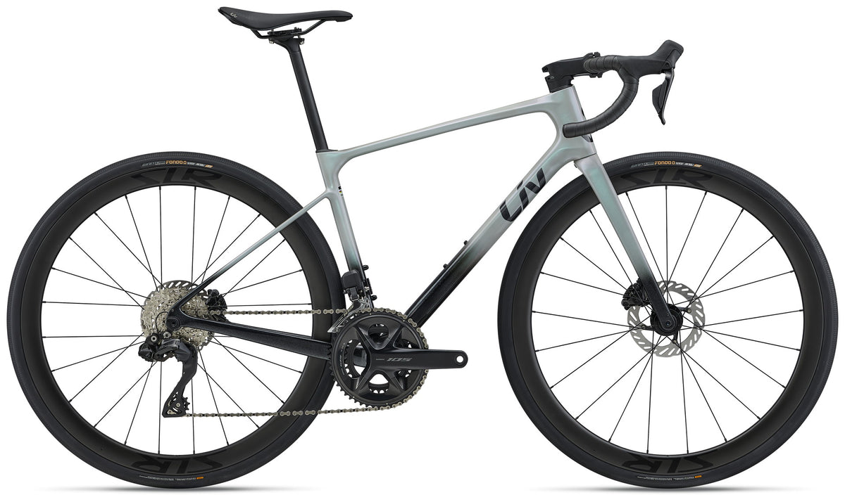 Avail Advanced 0 - Supernova Grey/Black Diamond