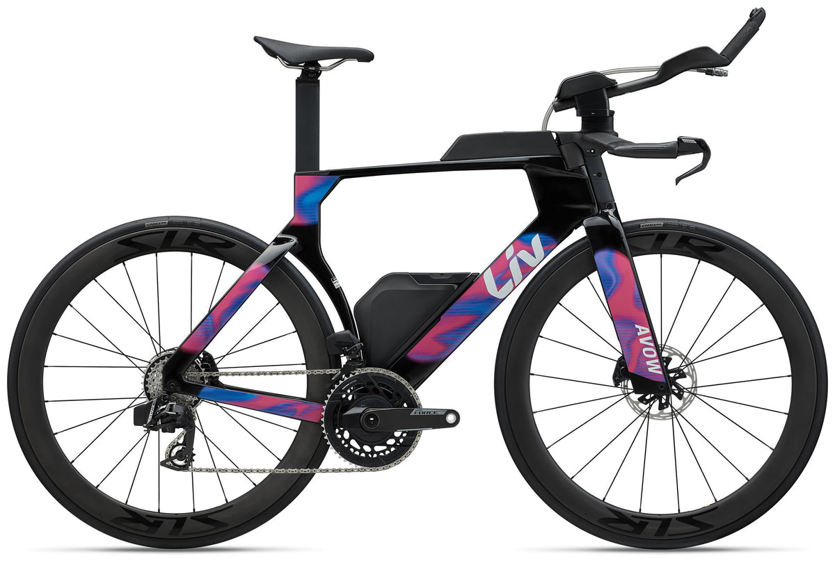 Avow Advanced SL 1 - Carbon