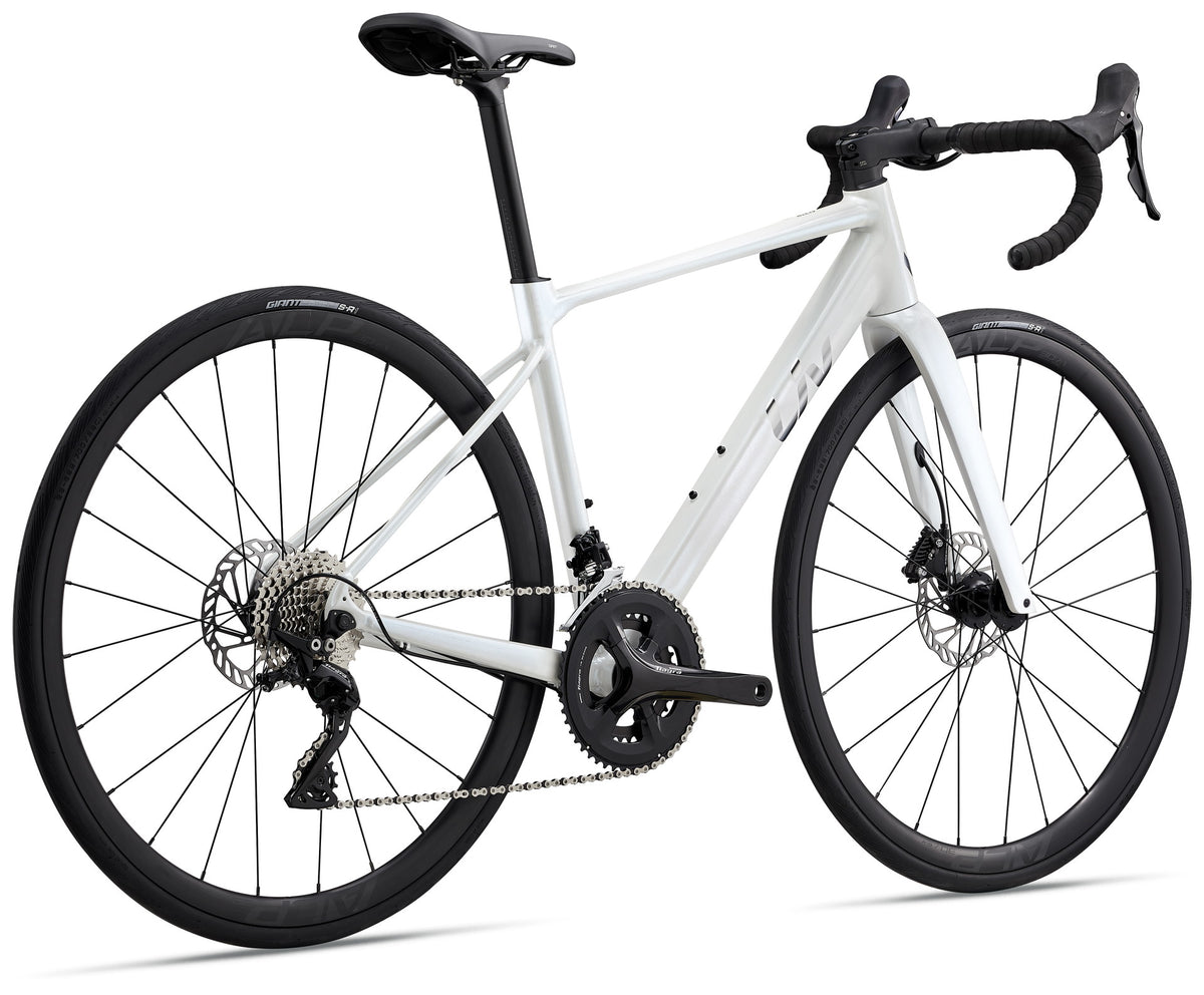 BeLiv SL 1 - Unicorn White/Chrome