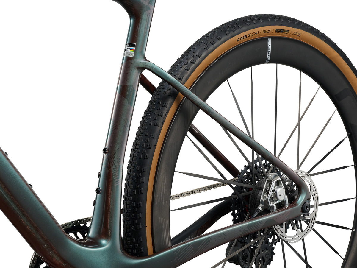 Devote Advanced SL 0 - Tahitian Pearl