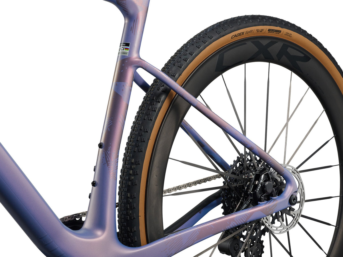 Devote Advanced SL 1 - Ember Violet/Iris