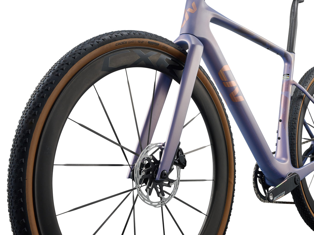 Devote Advanced SL 1 - Ember Violet/Iris