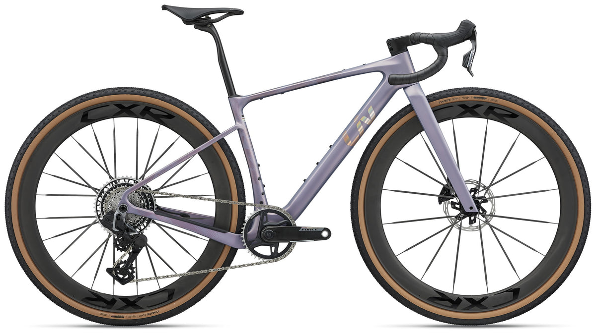Devote Advanced SL 1 - Ember Violet/Iris