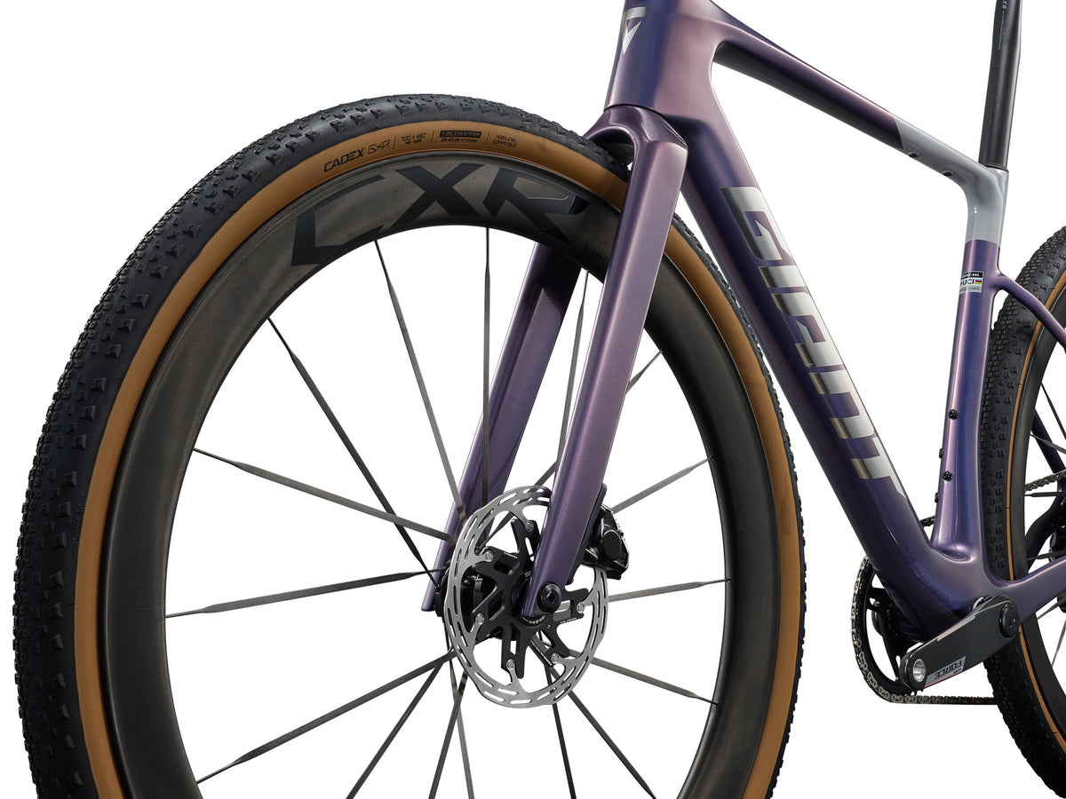 Revolt Advanced SL 1 - Tempest Purple/Good Gray/Chrome