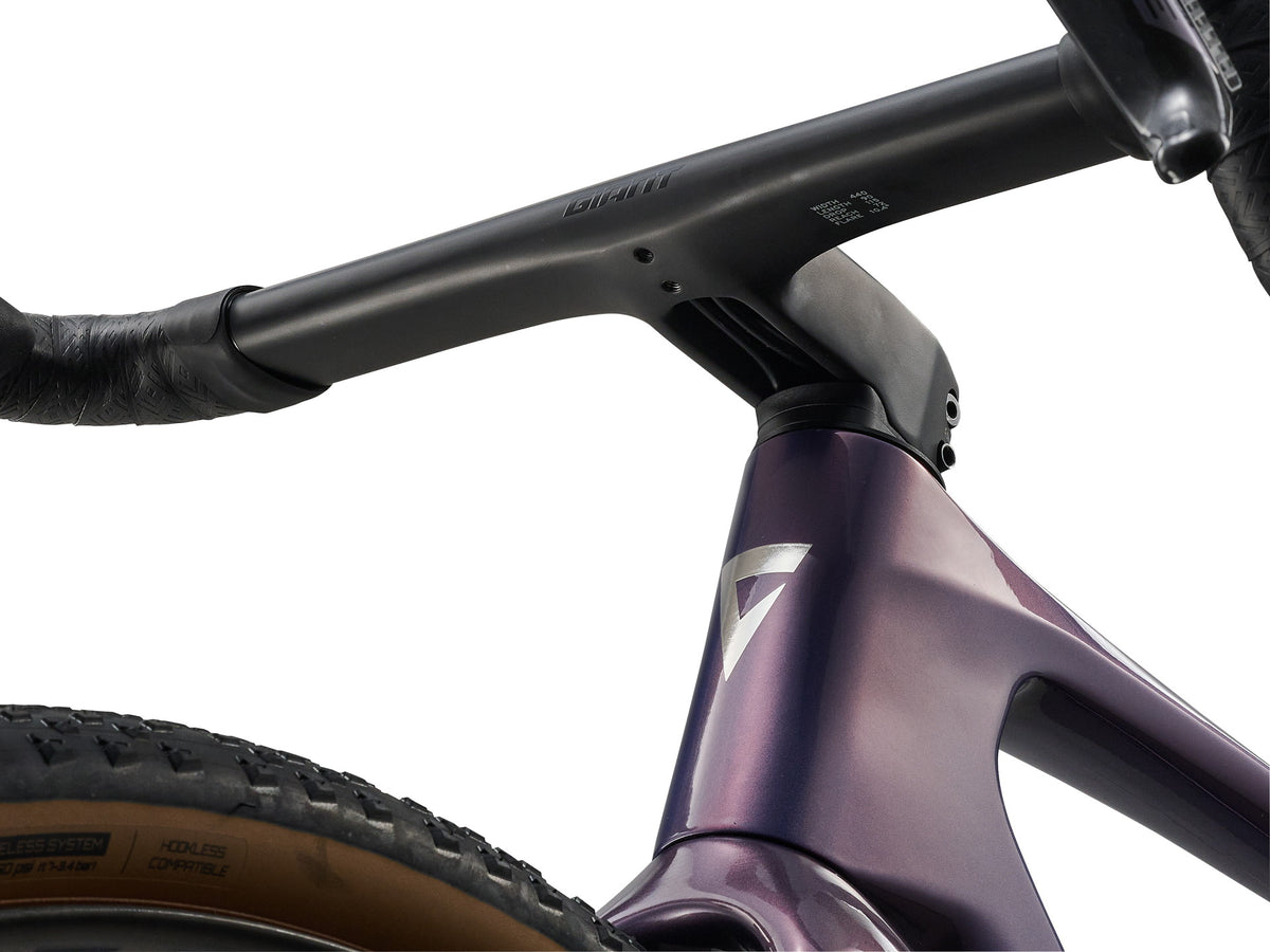 Revolt Advanced SL 1 - Tempest Purple/Good Gray/Chrome