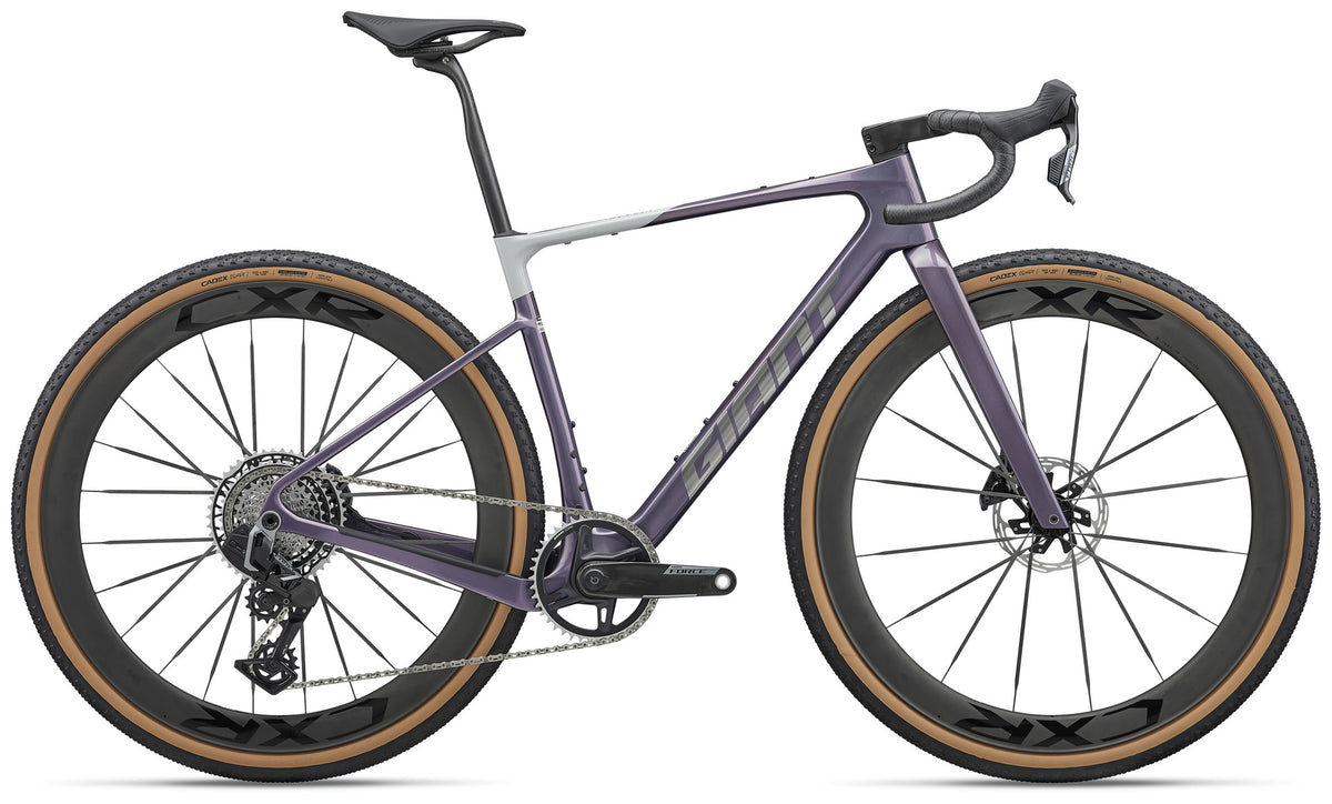 Revolt Advanced SL 1 - Tempest Purple/Good Gray/Chrome