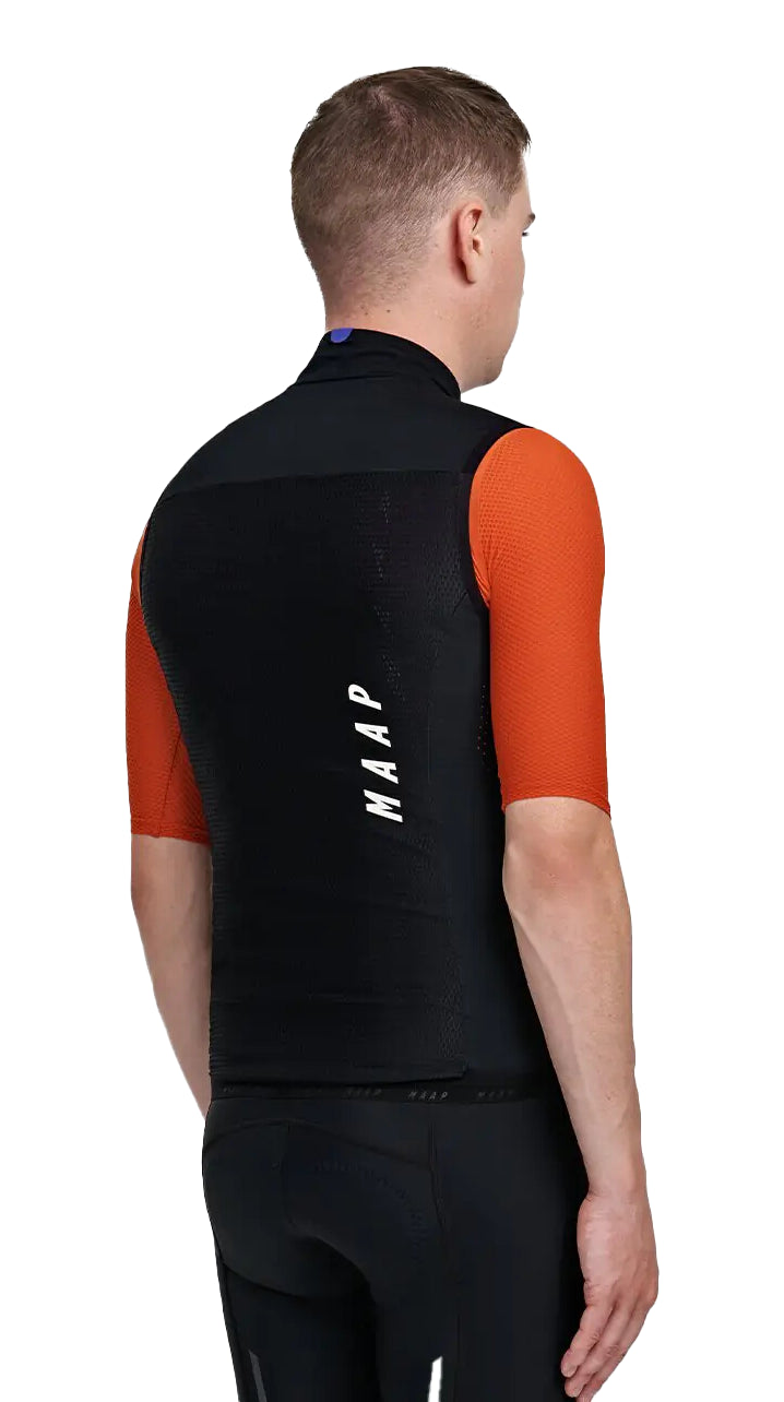 Draft Team Vest Black