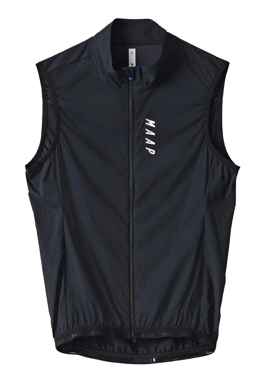 Draft Team Vest Black